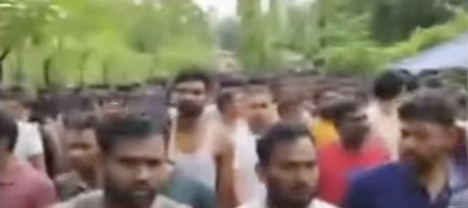 2 Home Guard Aspirants Die During Physical Test In Odisha’s Gajapati