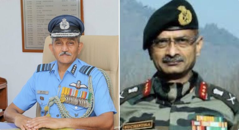 India Debunks False Claims About ‘Ouster’ Of Senior Officers In Armed Forces