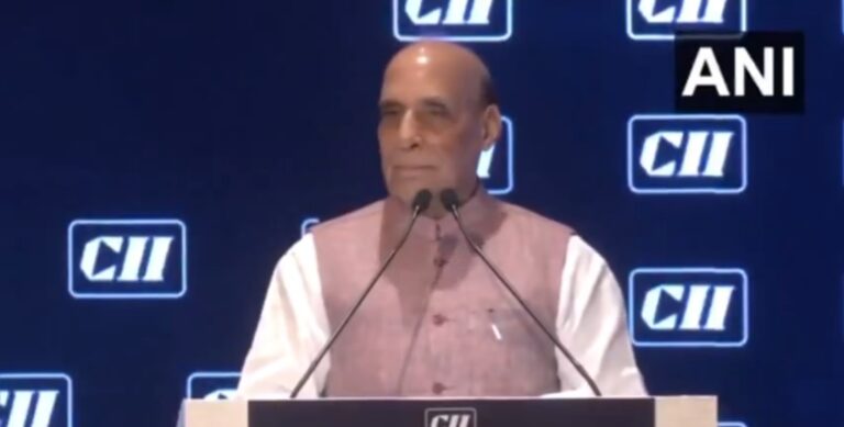 Rajnath Singh Declares Talks Only on PoK And Terror, Showcases Op Sindoor As India’s New Security Doctrine
