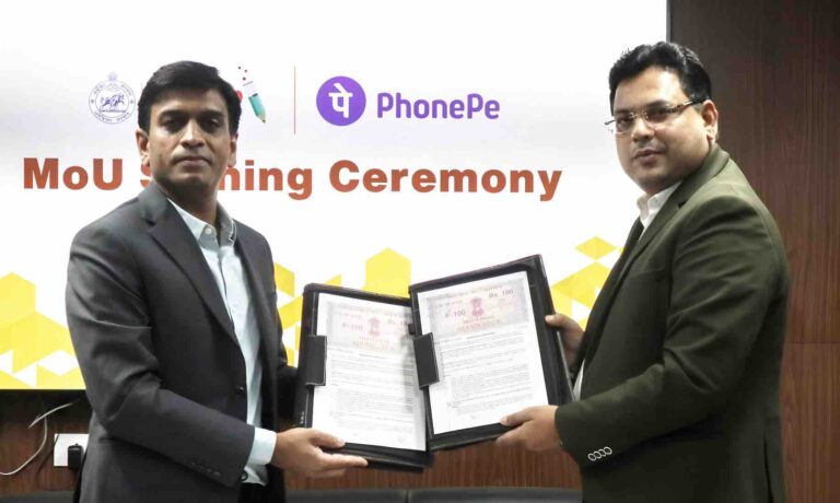 Odisha Govt Inks MoU With PhonePe To Digitally Empower Startups