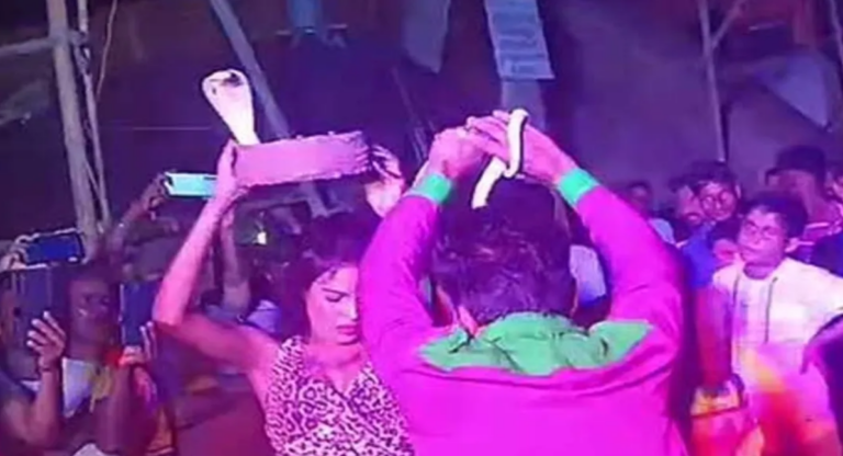 Display Of Cobras During Wedding Procession In Odisha’s Bhadrak Sparks Concern