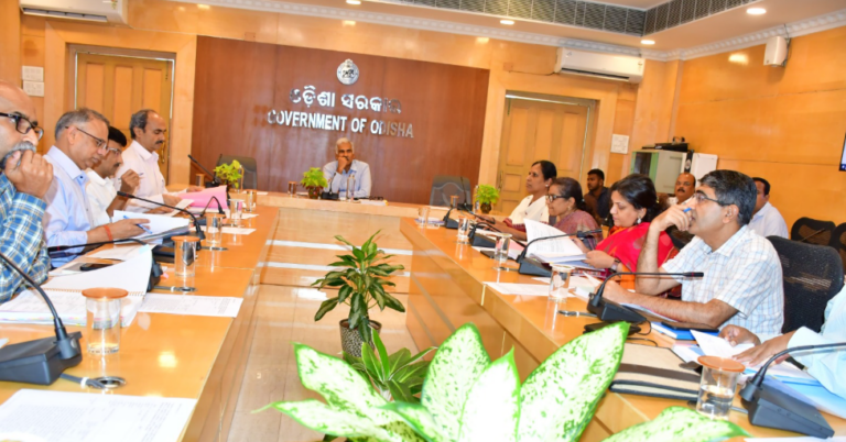 Odisha Govt Approves Rs 3,898.5 Cr In New Investments With 7464 Job Creation