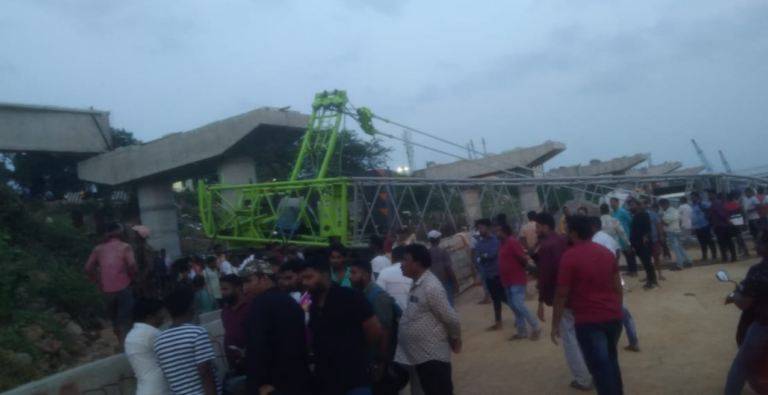 3 Workers Killed, 2 Critical In Mishap During Bridge Construction In Cuttack