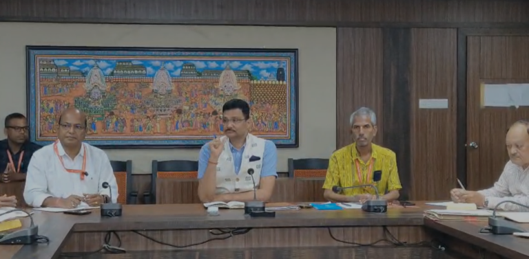 SJTA Issues Notice To Puri Temple Nijogs Over Digha Jagannath Shrine Row