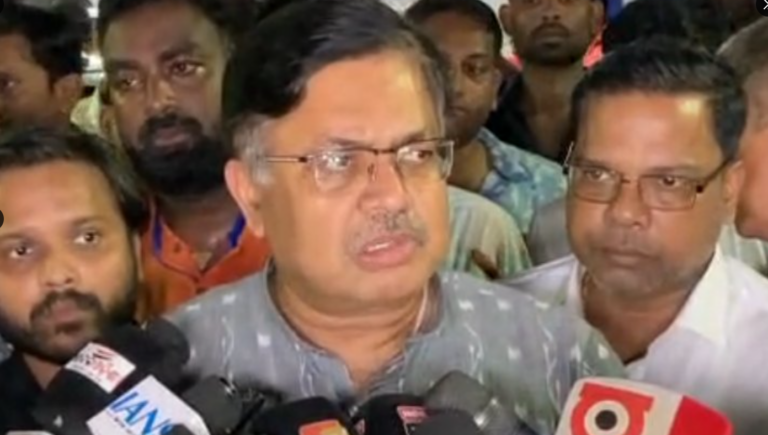 Odisha Govt Orders Probe Into Cuttack Bridge Mishap By 3-Member Technical Team