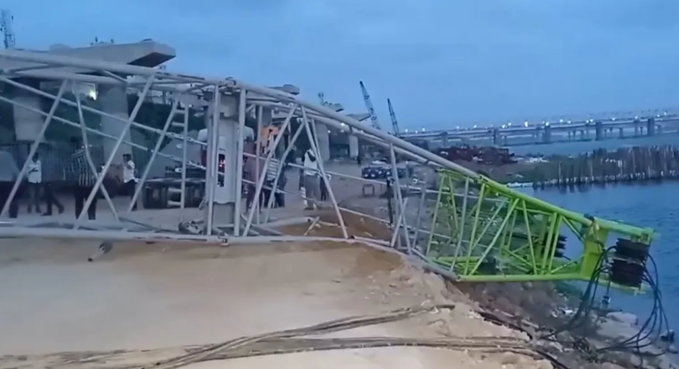 3-Member Probe Panel To Submit Cuttack Bridge Mishap Report In 15 Days