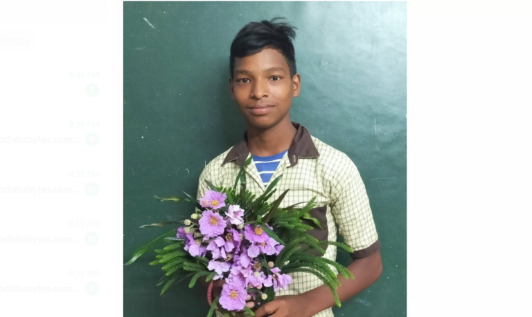 From Grazing Goats To Grasping Glory: Know How This Odisha Boy Shines In Matric Exam