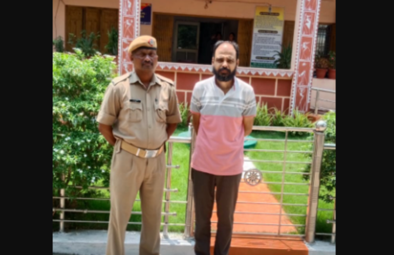 Odisha Police Arrest Fraudster In Rs 3 Cr Trading Scam From Assam