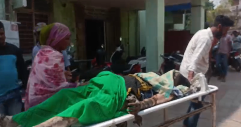 5 Critical As Fire Erupts At Cracker Unit In Odisha’s Bhadrak