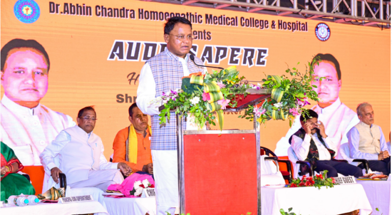 Odisha Govt To Set Up 3 Integrated AYUSH Hospitals: CM Mohan Majhi