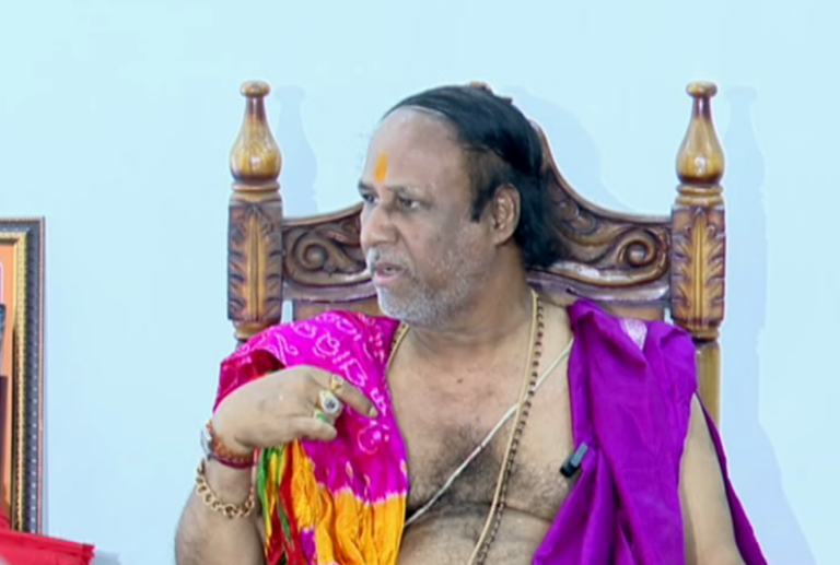 SJTA Suspends Daitapati Servitor Of Puri Jagannath Temple Over Digha Row