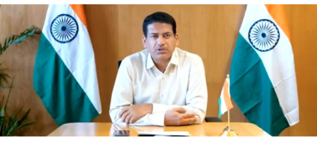 Odisha IAS Officer Santosh Sarangi Gets Additional Charge As SECI CMD