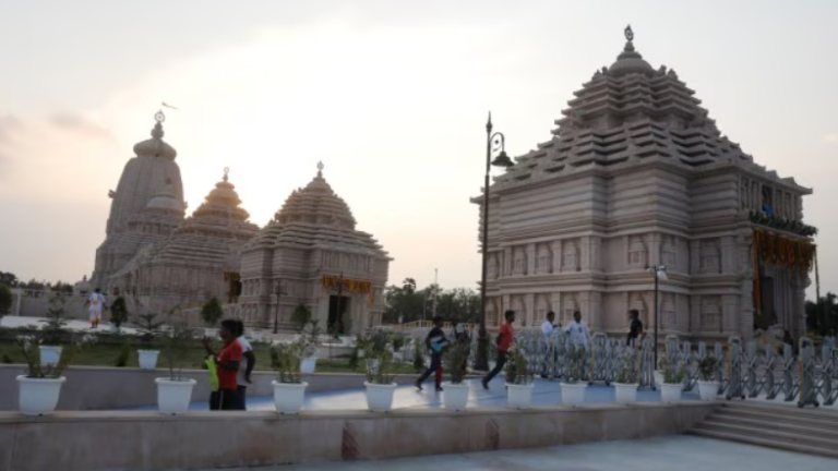 Odisha Considering Legal Action Over Use Of ‘Dham’ For Digha Temple: Minister