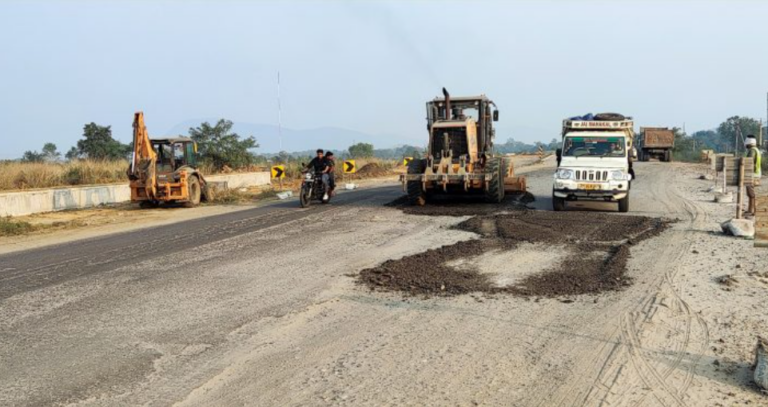 Cuttack-Sambalpur NH Work To Be Completed By Year-End: Minister