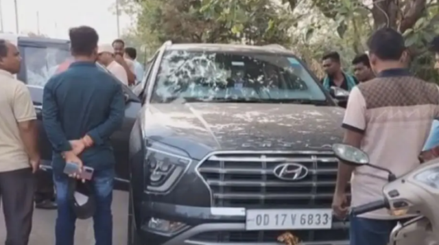 Junior Engineer Found Dead In Car Under Mysterious Conditions In Odisha’s Bargarh