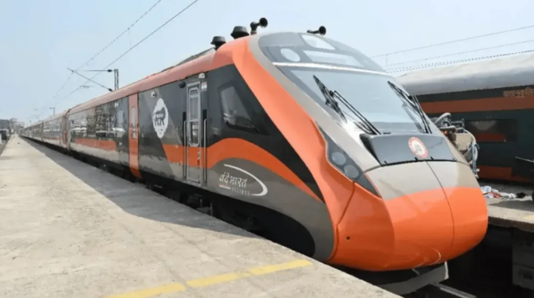 Vande Bharat Express Between Puri-Tatanagar Soon; Check Time Table & Other Details