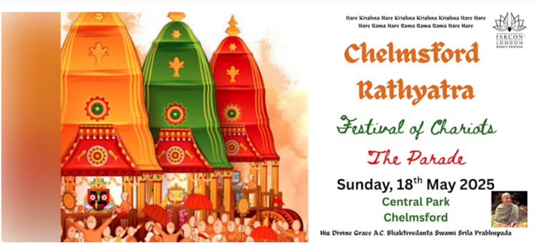 ISKCON’s Untimely Rath Yatra Plan In UK Annoys Devotees, Servitors Of Lord Jagannath In Odisha