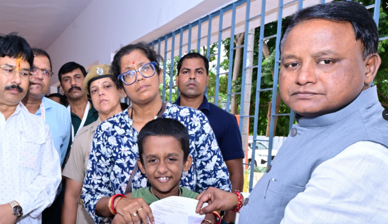 Odisha CM Holds 11th Grievance Hearing In Bhubaneswar, Promises Swift Redressal