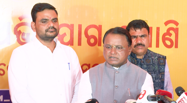 Odisha CM Clarifies On PM Modi’s Meeting On Polavaram Issue; Know What He Says