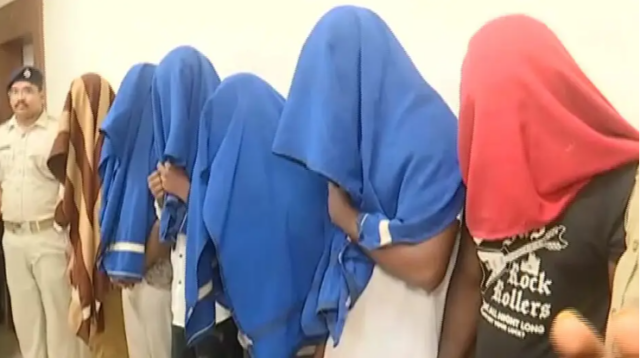 Kidnapped Trader Rescued From Odisha’s Kendrapada, 7 Held