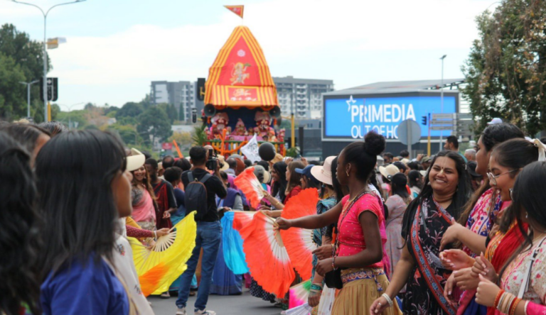 ISKCON Again Draws Flak From Devotees In Odisha For Untimely Rath Yatra In South Africa