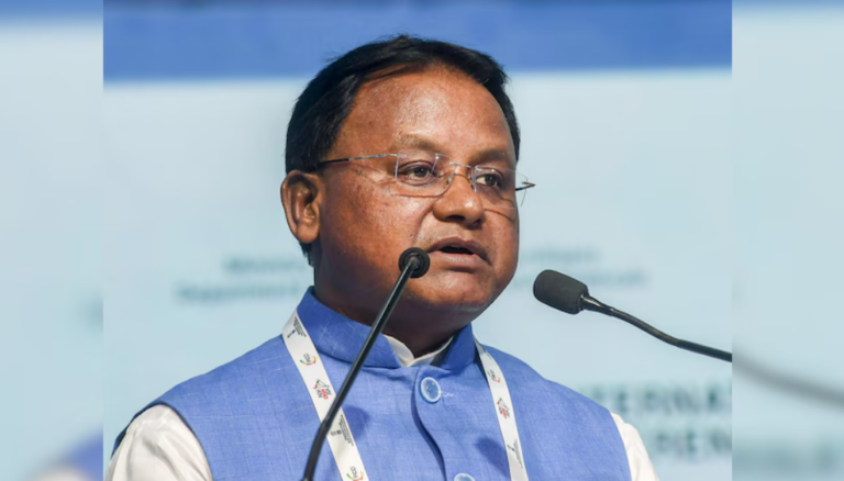 Odisha Aims To Become $1.5 Trillion Economy By 2047: CM Mohan Majhi At NITI Aayog Meet