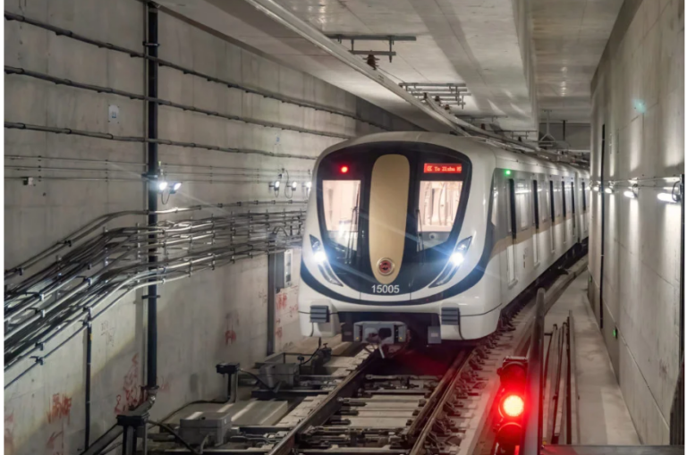 Bhubaneswar To Get Underground Metro Rail System To Address Traffic Congestion: Odisha Minister