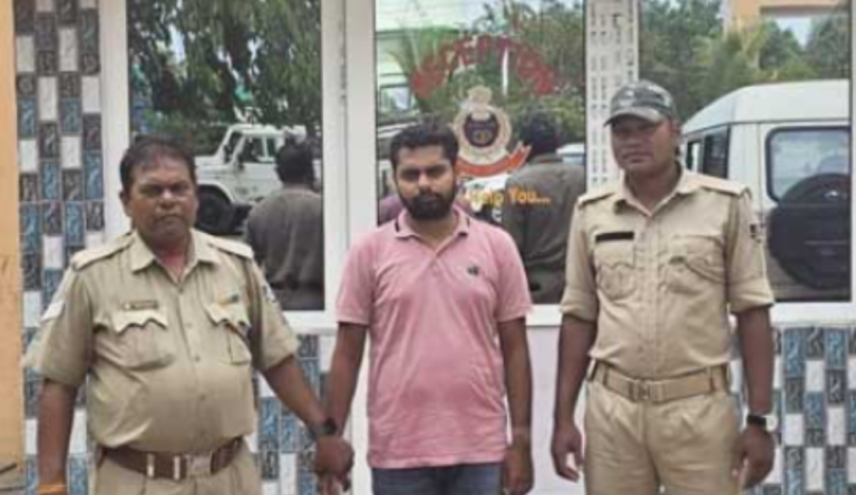 Former PEO Arrested For Embezzling Rs 1.37 Cr In Odisha’s Ganjam