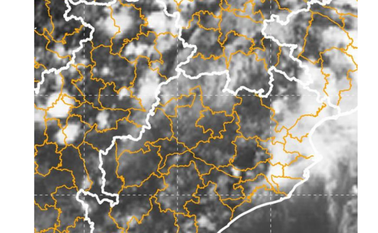 IMD Issues Orange & Yellow Warnings For Bhubaneswar, Cuttack & Rest Of Odisha This Afternoon
