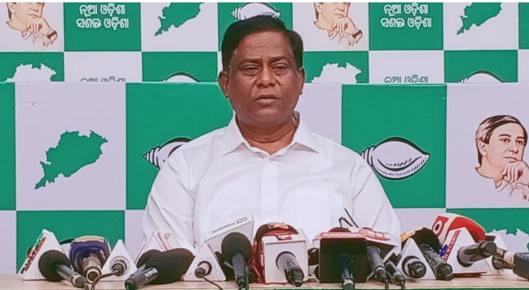 BJD Terms Odisha Coastal Highway Tender Cancellation As Betrayal By Double-Engine BJP Govt