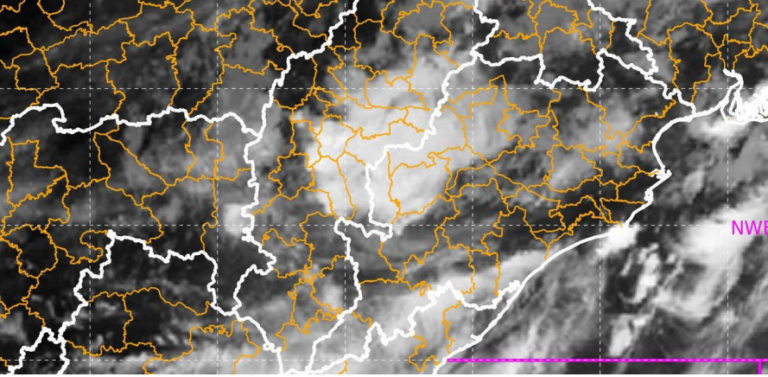 Thunderstorm To Hit 4 Odisha Districts In 3 Hours, IMD Issues Orange Warning