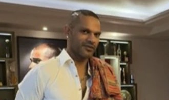 ‘Ghatiya Desh Ne Fir … ‘: Shikhar Dhawan Blasts Pakistan Over Ceasefire Violation