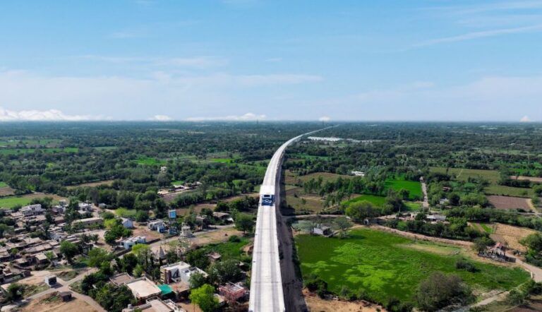 Surat bullet train station ready
