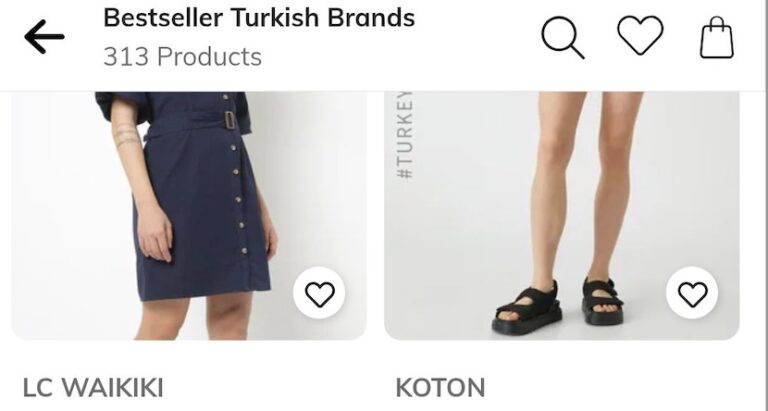 Top Online Retailers Drop Turkish Brands Amid India-Pakistan Tensions