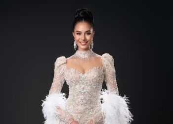 Thailand's Opal Suchata Chuangsri is Miss World 2025