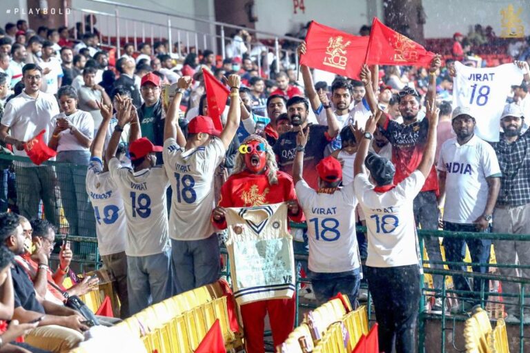 Tribute to Virat kohli