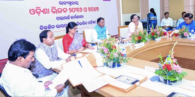 Odisha Unveils ‘36 For 36′ Strategic Initiative To Achieve $500 Billion Economy