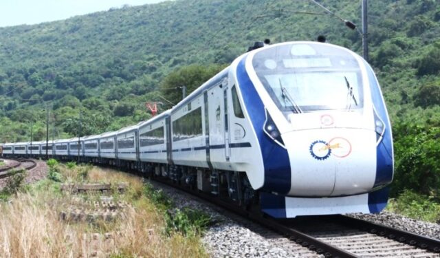 Puri–Howrah Vande Bharat Express Upgraded With Additional Coaches; Check Details