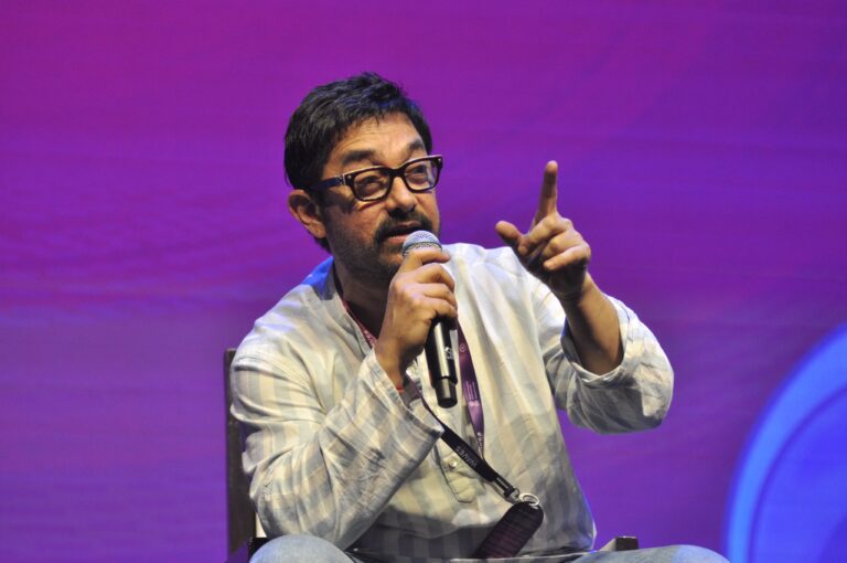 Aamir Khan In Talks For Indo-Chinese Film With A Star From Each Country