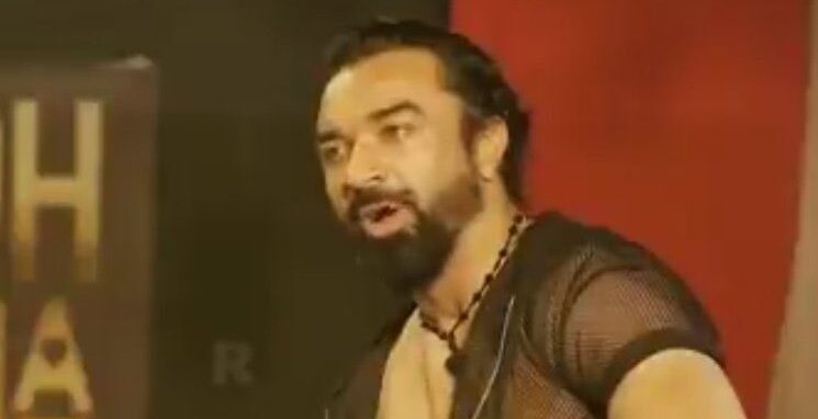 Now, Ajaz Khan Booked On Charges Of Sexually Assaulting Actress