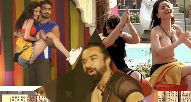 Ajaz Khan In Legal Trouble For Obscene Content In His Web Show ‘House Arrest’