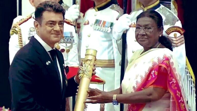 Actor Ajith Kumar Says He May Be ‘Forced To Retire’ From Film Industry; Know Why