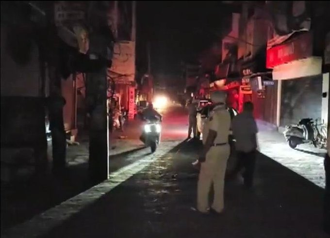 Indian Army Conducts Blackout Drill In Punjab’s Ferozepur Amid ‘War Threats’, Know How?