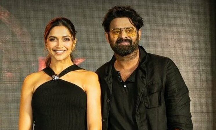 Deepika Padukone & Prabhas To Reunite For Sandeep Reddy Vanga’s ‘Spirit’