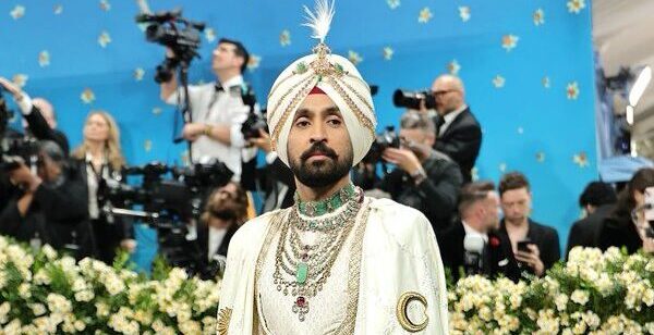 Diljit Dosanjh Beats Shah Rukh, Priyanka To Become Vogue’s ‘Best Dressed Celebrity’ At Met Gala 2025