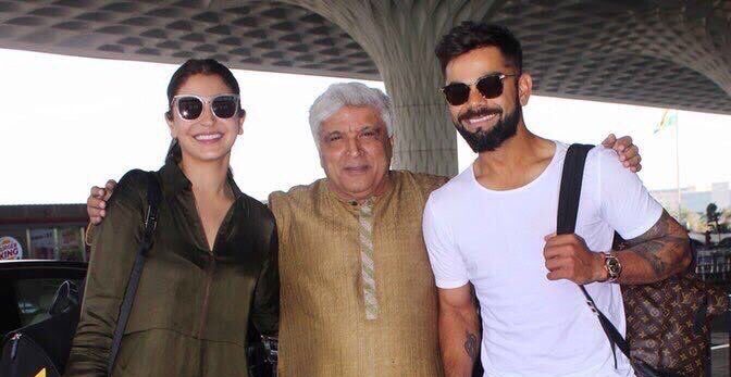 Javed Akhtar Asks Virat Kohli To Reconsider Test Retirement Decision, Fans Agree