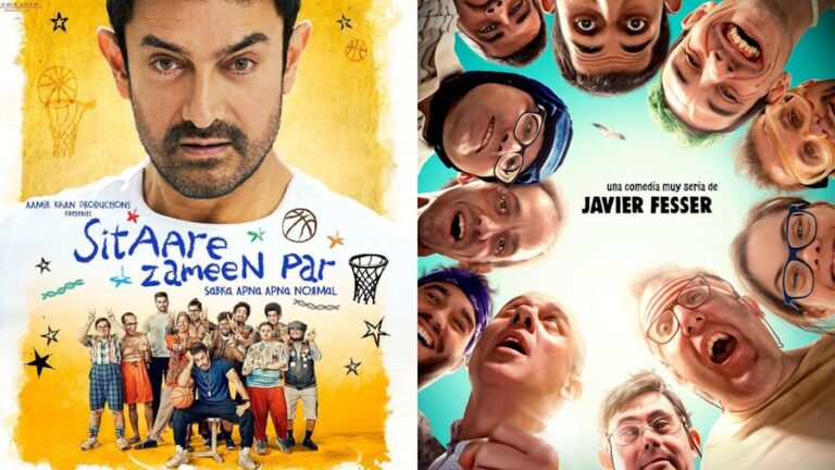 Aamir Khan Trolled As Fans Find Out ‘Sitaare Zameen Par’ Is A Copy Of ‘Champions’