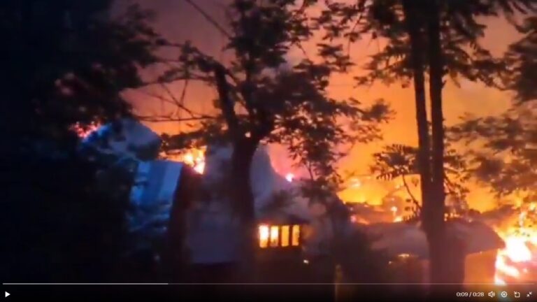 India’s Strikes Damaged Runways, Structures At 6 Pakistani Airfields: Washington Post