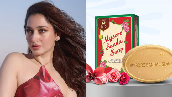 Non-Kannada Speaking Tamannaah Bhatia’s Appointment As Mysore Sandal Soap’s Brand Ambassador Triggers Row