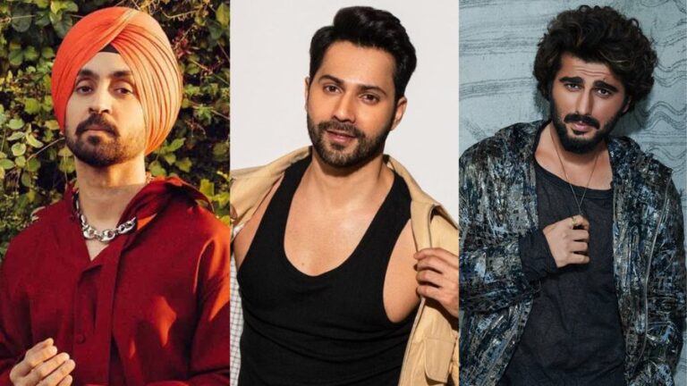 Did Diljit Dosanjh Walk Out Of Arjun Kapoor & Varun Dhawan-Starrer ‘No Entry 2’ Due To Differences?